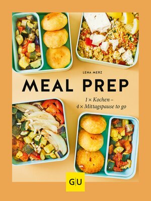 cover image of Meal Prep